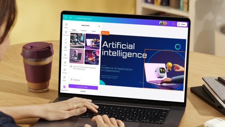 بهترین سایت های هوش مصنوعی رایگان